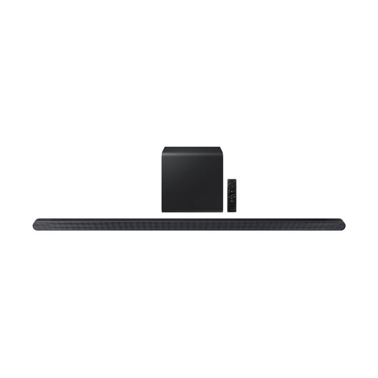 Samsung HW-S800D | Barre de son ultra slim - 3.1.2 canaux - Caisson de graves sans fil - 330W - Dolby Atmos - Bluetooth - Noir-SONXPLUS Rivière-du-Loup