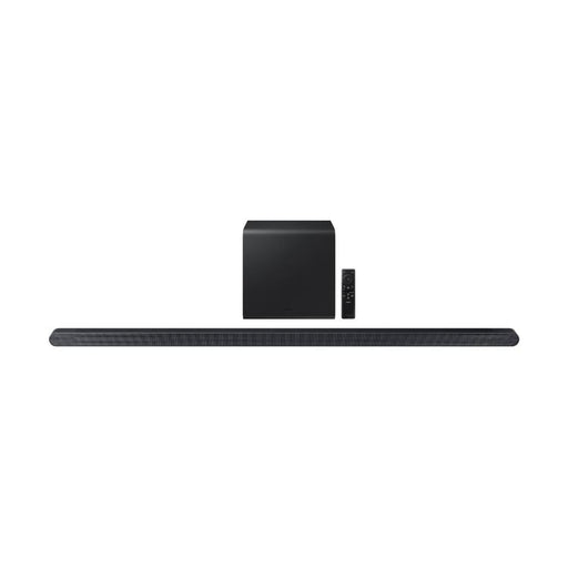 Samsung HW-S800D | Barre de son ultra slim - 3.1.2 canaux - Caisson de graves sans fil - 330W - Dolby Atmos - Bluetooth - Noir-SONXPLUS Rivière-du-Loup
