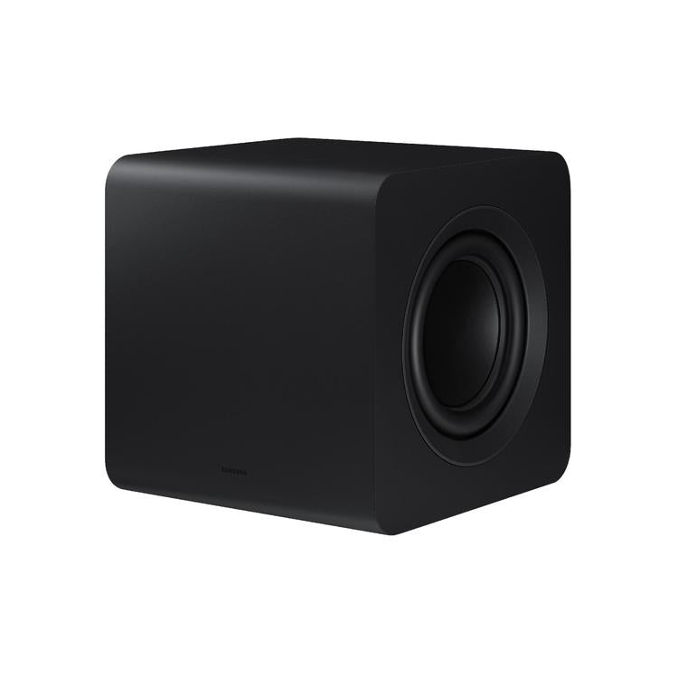 Samsung HW-S800D | Barre de son ultra slim - 3.1.2 canaux - Caisson de graves sans fil - 330W - Dolby Atmos - Bluetooth - Noir-SONXPLUS Rivière-du-Loup