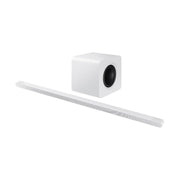 Samsung HW-S801D | Barre de son ultra slim - 3.1.2 canaux - Caisson de graves sans fil - 330W - Dolby Atmos - Bluetooth - Blanc-SONXPLUS Rivière-du-Loup
