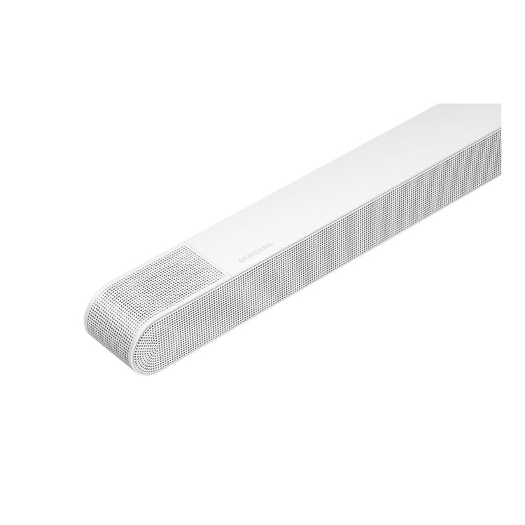 Samsung HW-S801D | Barre de son ultra slim - 3.1.2 canaux - Caisson de graves sans fil - 330W - Dolby Atmos - Bluetooth - Blanc-SONXPLUS Rivière-du-Loup