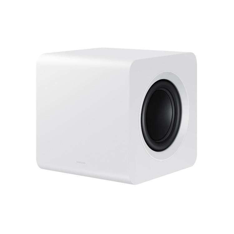 Samsung HW-S801D | Barre de son ultra slim - 3.1.2 canaux - Caisson de graves sans fil - 330W - Dolby Atmos - Bluetooth - Blanc-SONXPLUS Rivière-du-Loup
