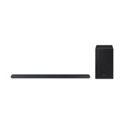 Samsung HW-S700D | Barre de son ultra slim - 3.1 canaux - Caisson de graves sans fil - 250W - Dolby Atmos - Bluetooth - Noir-SONXPLUS Rivière-du-Loup