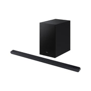 Samsung HW-S700D | Barre de son ultra slim - 3.1 canaux - Caisson de graves sans fil - 250W - Dolby Atmos - Bluetooth - Noir-SONXPLUS Rivière-du-Loup