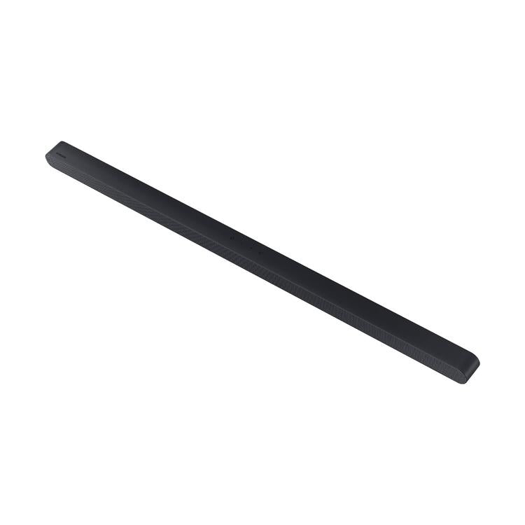 Samsung HW-S700D | Barre de son ultra slim - 3.1 canaux - Caisson de graves sans fil - 250W - Dolby Atmos - Bluetooth - Noir-SONXPLUS Rivière-du-Loup