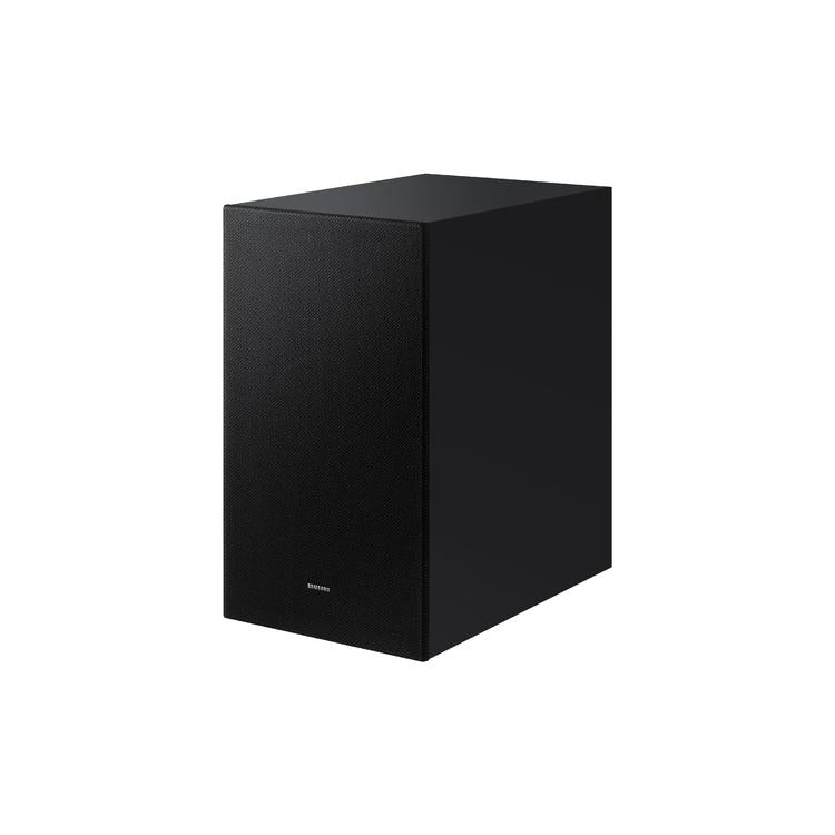 Samsung HW-S700D | Barre de son ultra slim - 3.1 canaux - Caisson de graves sans fil - 250W - Dolby Atmos - Bluetooth - Noir-SONXPLUS Rivière-du-Loup