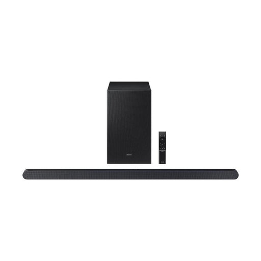 Samsung HW-S700D | Barre de son ultra slim - 3.1 canaux - Caisson de graves sans fil - 250W - Dolby Atmos - Bluetooth - Noir-SONXPLUS Rivière-du-Loup