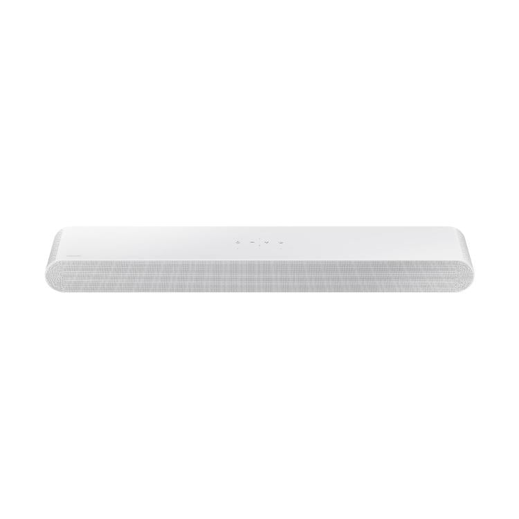Samsung HW-S61D | Barre de son - 5.0 canaux - Tout-en-un - Série 600 - 200W - Bluetooth - Blanc-SONXPLUS Rivière-du-Loup
