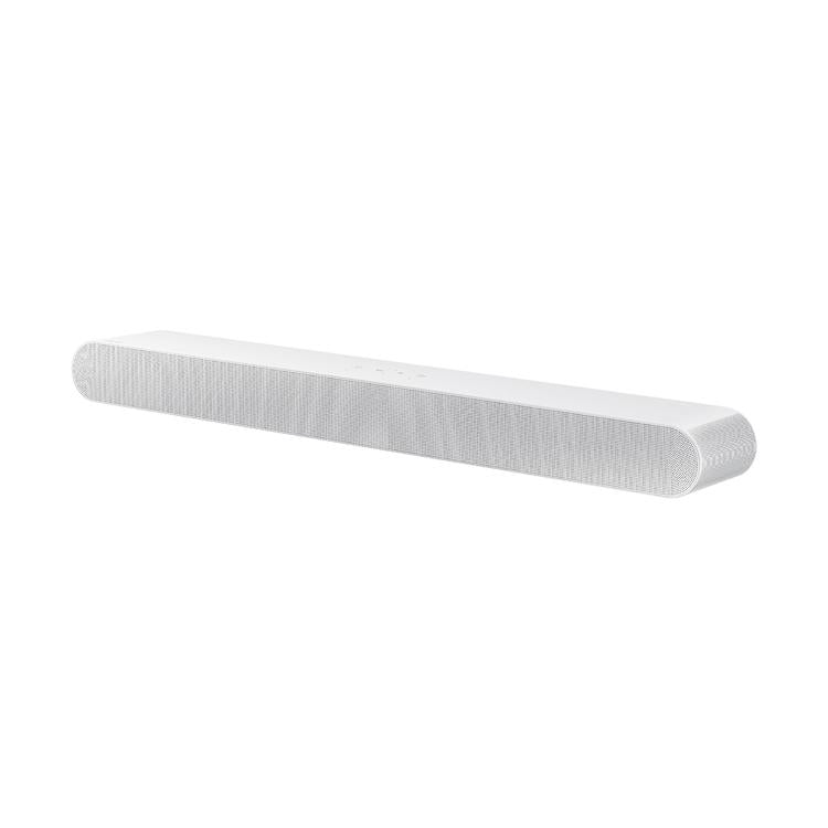 Samsung HW-S61D | Barre de son - 5.0 canaux - Tout-en-un - Série 600 - 200W - Bluetooth - Blanc-SONXPLUS Rivière-du-Loup