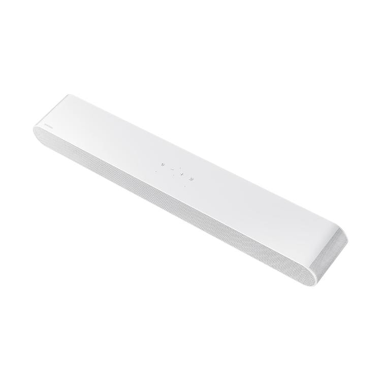 Samsung HW-S61D | Barre de son - 5.0 canaux - Tout-en-un - Série 600 - 200W - Bluetooth - Blanc-SONXPLUS Rivière-du-Loup