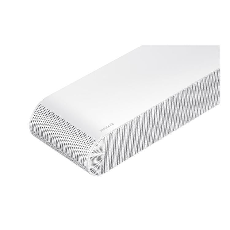 Samsung HW-S61D | Barre de son - 5.0 canaux - Tout-en-un - Série 600 - 200W - Bluetooth - Blanc-SONXPLUS Rivière-du-Loup