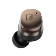 Sennheiser MOMENTUM True Wireless 4 | Écouteurs intra-auriculaires - Sans fil - Réduction adaptative du bruit - Noir/Cuivre-SONXPLUS Rivière-du-Loup