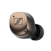 Sennheiser MOMENTUM True Wireless 4 | Écouteurs intra-auriculaires - Sans fil - Réduction adaptative du bruit - Noir/Cuivre-SONXPLUS Rivière-du-Loup
