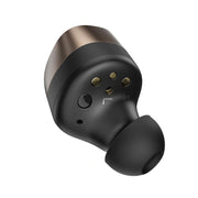 Sennheiser MOMENTUM True Wireless 4 | Écouteurs intra-auriculaires - Sans fil - Réduction adaptative du bruit - Noir/Cuivre-SONXPLUS Rivière-du-Loup