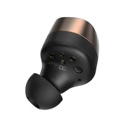 Sennheiser MOMENTUM True Wireless 4 | Écouteurs intra-auriculaires - Sans fil - Réduction adaptative du bruit - Noir/Cuivre-SONXPLUS Rivière-du-Loup