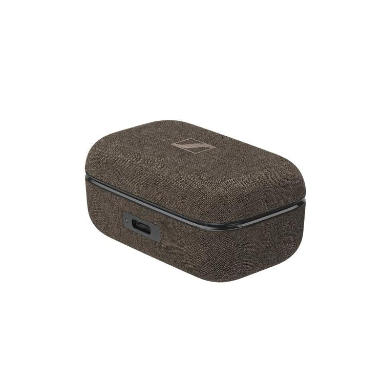 Sennheiser MOMENTUM True Wireless 4 | Écouteurs intra-auriculaires - Sans fil - Réduction adaptative du bruit - Noir/Cuivre-SONXPLUS Rivière-du-Loup