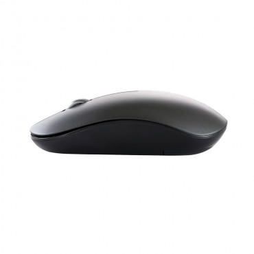 BlueDiamond 37669 | Souris - Sans fil - Boutons silencieux - Noir-SONXPLUS Rivière-du-Loup