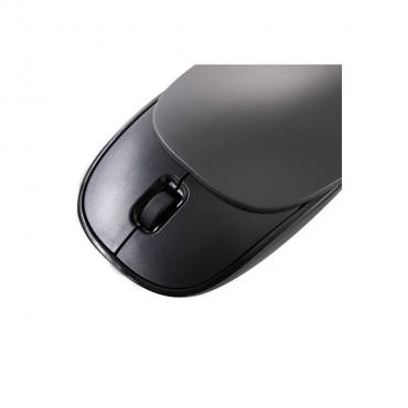 BlueDiamond 37670 | Souris - Sans fil - Couvercle coulissant - Noir-SONXPLUS Rivière-du-Loup