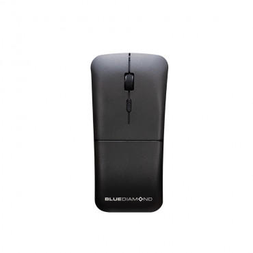 BlueDiamond 37672 | Souris - Sans fil - Pliable - Bluetooth - Noir-SONXPLUS Rivière-du-Loup