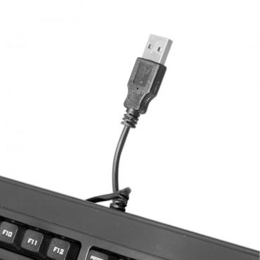 BlueDiamond 36233 | Clavier USB - Connect basic - Anglais-SONXPLUS Rivière-du-Loup