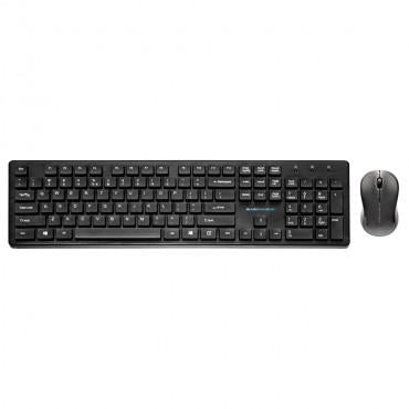 BlueDiamond 37391 | Clavier sans fil - Connect Combo - Anglais-SONXPLUS Rivière-du-Loup