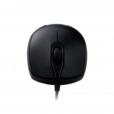 BlueDiamond 51227 | Souris - Filaire - Track Basic - Noir-SONXPLUS Rivière-du-Loup