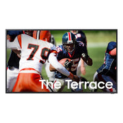 Samsung QN85LST9CAFXZC | Téléviseur extérieur QLED 85" The Terrace - Protection solaire directe - Résistant aux intempéries - 4K Ultra HD-SONXPLUS Rivière-du-Loup