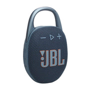JBL Clip 5 | Haut-parleur à mousqueton portable - Bluetooth - IP67 - Bleu-SONXPLUS Rivière-du-Loup