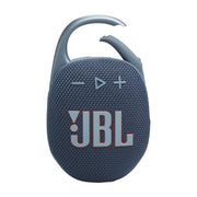 JBL Clip 5 | Haut-parleur à mousqueton portable - Bluetooth - IP67 - Bleu-SONXPLUS Rivière-du-Loup