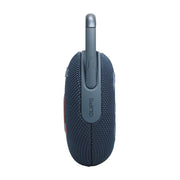 JBL Clip 5 | Haut-parleur à mousqueton portable - Bluetooth - IP67 - Bleu-SONXPLUS Rivière-du-Loup