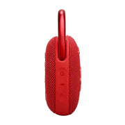 JBL Clip 5 | Haut-parleur à mousqueton portable - Bluetooth - IP67 - Rouge-SONXPLUS Rivière-du-Loup