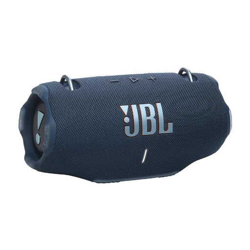 JBL Xtreme 4 | Haut-parleur portable - Bluetooth - AI intégré - IP67 - Bleu-SONXPLUS Rivière-du-Loup