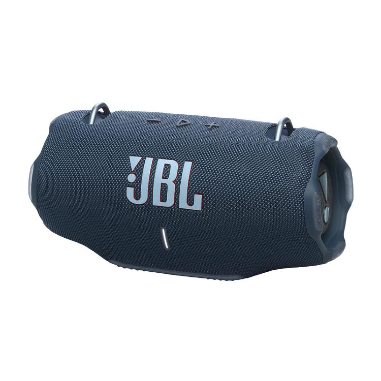 JBL Xtreme 4 | Haut-parleur portable - Bluetooth - AI intégré - IP67 - Bleu-SONXPLUS Rivière-du-Loup