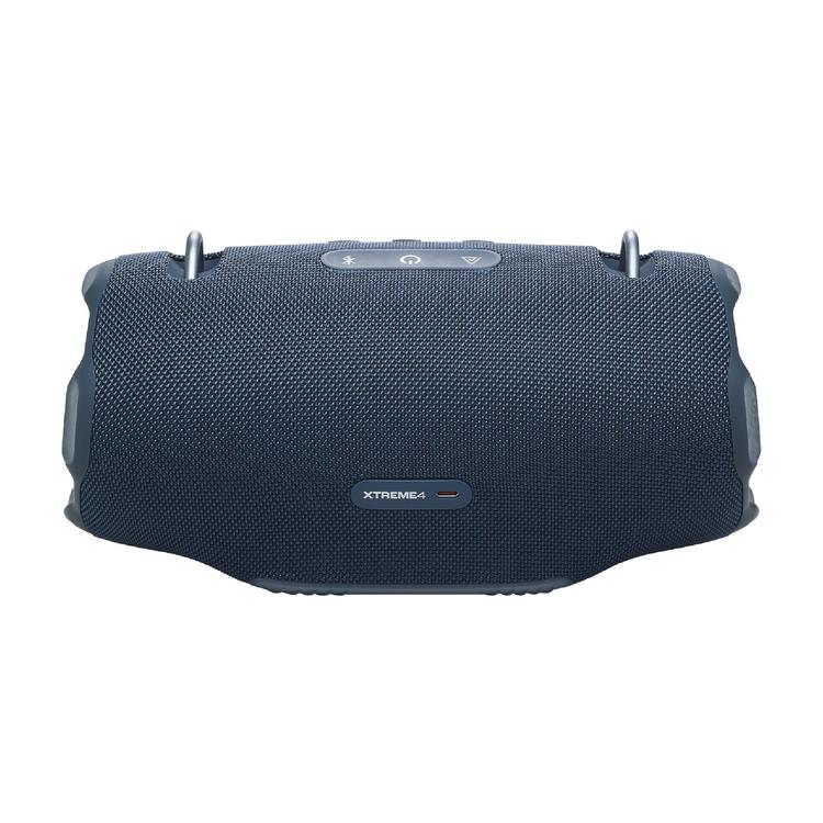 JBL Xtreme 4 | Haut-parleur portable - Bluetooth - AI intégré - IP67 - Bleu-SONXPLUS Rivière-du-Loup