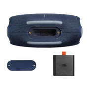 JBL Xtreme 4 | Haut-parleur portable - Bluetooth - AI intégré - IP67 - Bleu-SONXPLUS Rivière-du-Loup