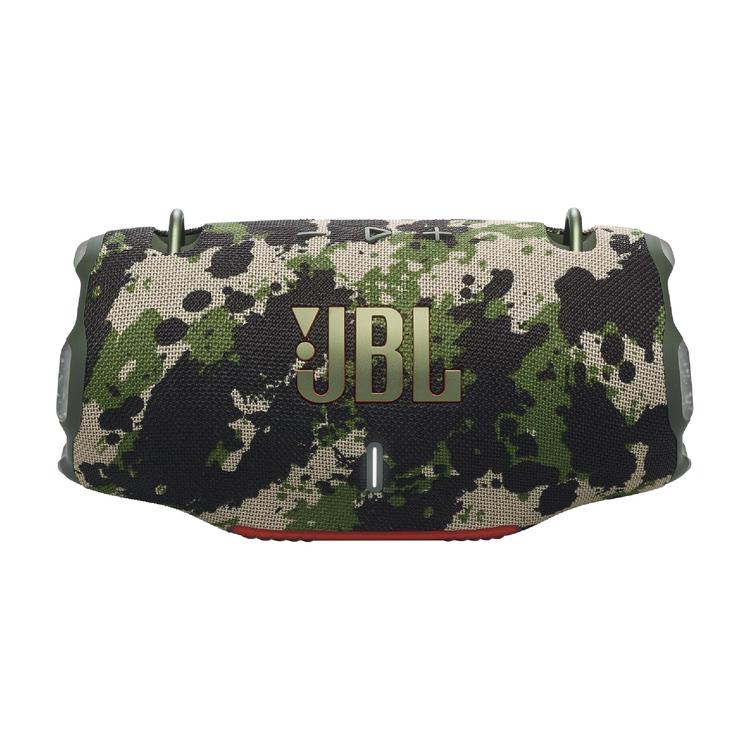 JBL Xtreme 4 | Haut-parleur portable - Bluetooth - AI intégré - IP67 - Noir Camo-SONXPLUS Rivière-du-Loup
