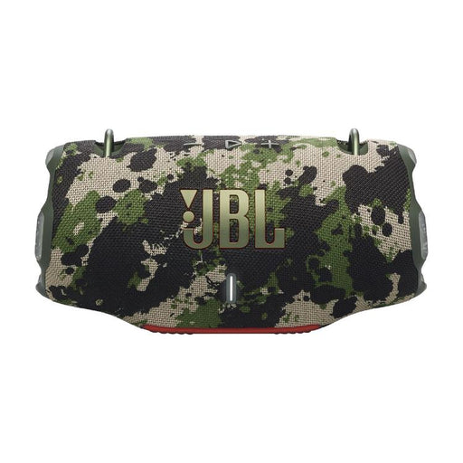 JBL Xtreme 4 | Haut-parleur portable - Bluetooth - AI intégré - IP67 - Noir Camo-SONXPLUS Rivière-du-Loup