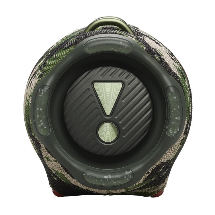 JBL Xtreme 4 | Haut-parleur portable - Bluetooth - AI intégré - IP67 - Noir Camo-SONXPLUS Rivière-du-Loup