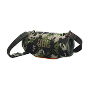 JBL Xtreme 4 | Haut-parleur portable - Bluetooth - AI intégré - IP67 - Noir Camo-SONXPLUS Rivière-du-Loup