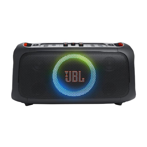 JBL PartyBox On-The-Go Essential | Haut-parleur portable - Bluetooth - Sans fil - Noir-SONXPLUS Rivière-du-Loup