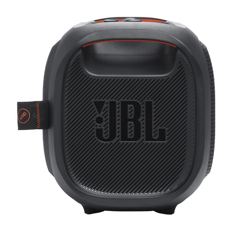 JBL PartyBox On-The-Go Essential | Haut-parleur portable - Bluetooth - Sans fil - Noir-SONXPLUS Rivière-du-Loup