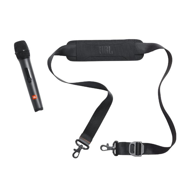 JBL PartyBox On-The-Go Essential | Haut-parleur portable - Bluetooth - Sans fil - Noir-SONXPLUS Rivière-du-Loup