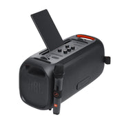 JBL PartyBox On-The-Go Essential | Haut-parleur portable - Bluetooth - Sans fil - Noir-SONXPLUS Rivière-du-Loup