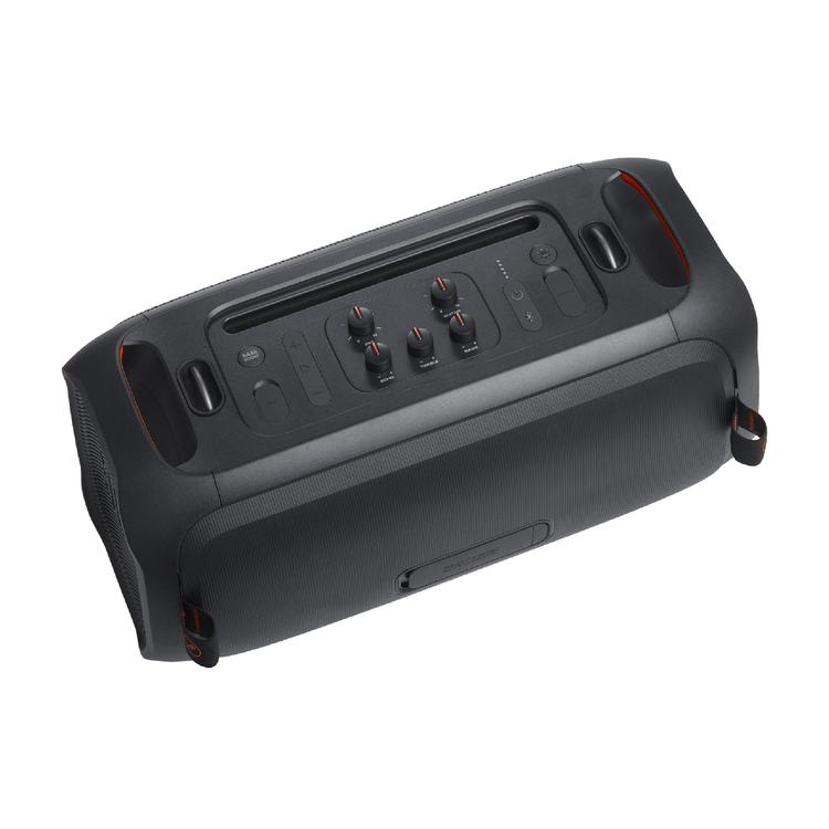 JBL PartyBox On-The-Go Essential | Haut-parleur portable - Bluetooth - Sans fil - Noir-SONXPLUS Rivière-du-Loup