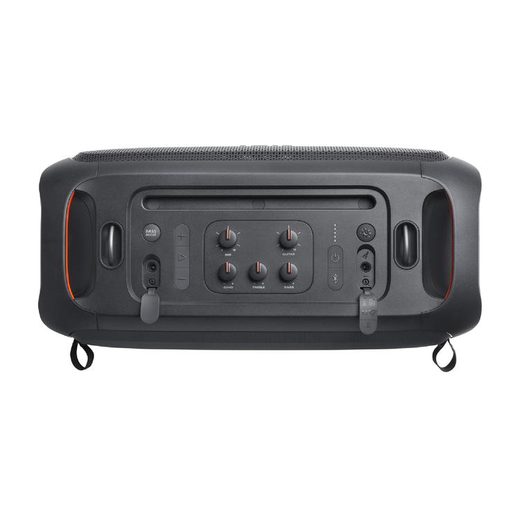 JBL PartyBox On-The-Go Essential | Haut-parleur portable - Bluetooth - Sans fil - Noir-SONXPLUS Rivière-du-Loup