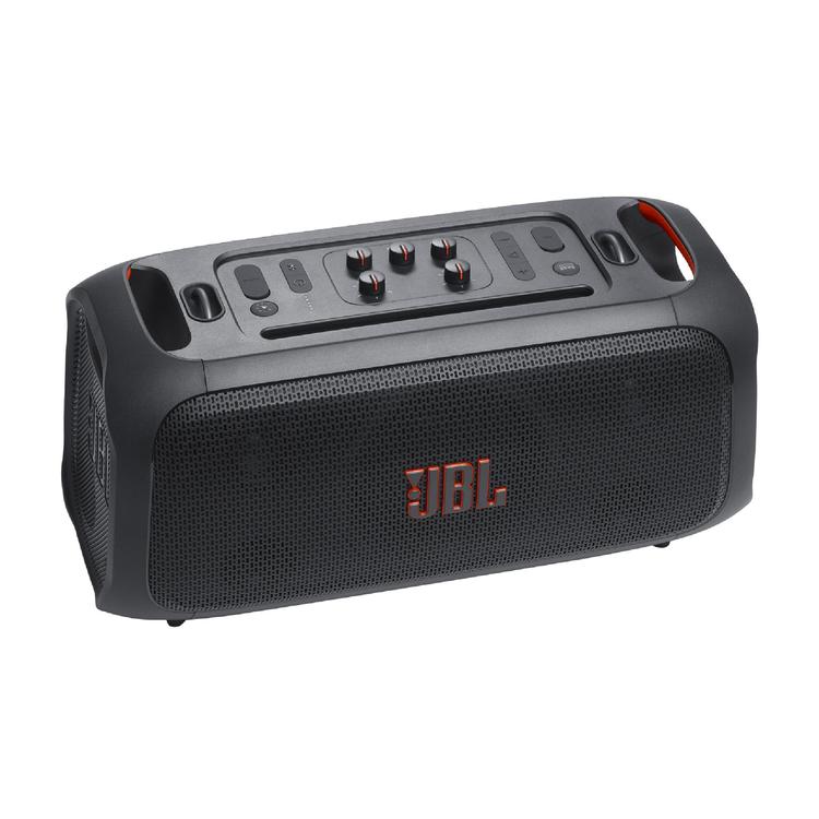 JBL PartyBox On-The-Go Essential | Haut-parleur portable - Bluetooth - Sans fil - Noir-SONXPLUS Rivière-du-Loup