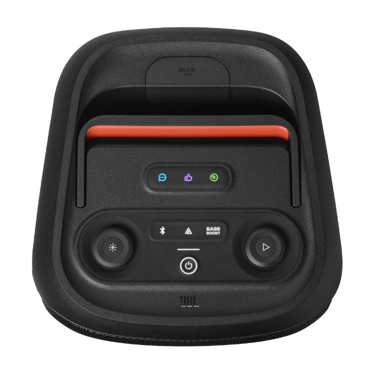 JBL PartyBox Club 120 | Haut-parleur portable - Sans fil - Bluetooth - Effets lumineux - 160 W - Noir-SONXPLUS Rivière-du-Loup