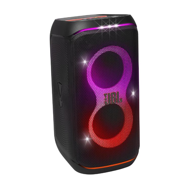 JBL PartyBox Club 120 | Haut-parleur portable - Sans fil - Bluetooth - Effets lumineux - 160 W - Noir-SONXPLUS Rivière-du-Loup
