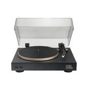 JBL Spinner BT | Table tournante bluetooth - AptX-HD - MDF - Noir/Orange-SONXPLUS Rivière-du-Loup