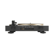 JBL Spinner BT | Table tournante bluetooth - AptX-HD - MDF - Noir/Orange-SONXPLUS Rivière-du-Loup